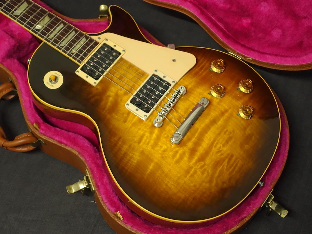 93年製 トラ目！！！ Gibson Les Paul Classic Plus 1993