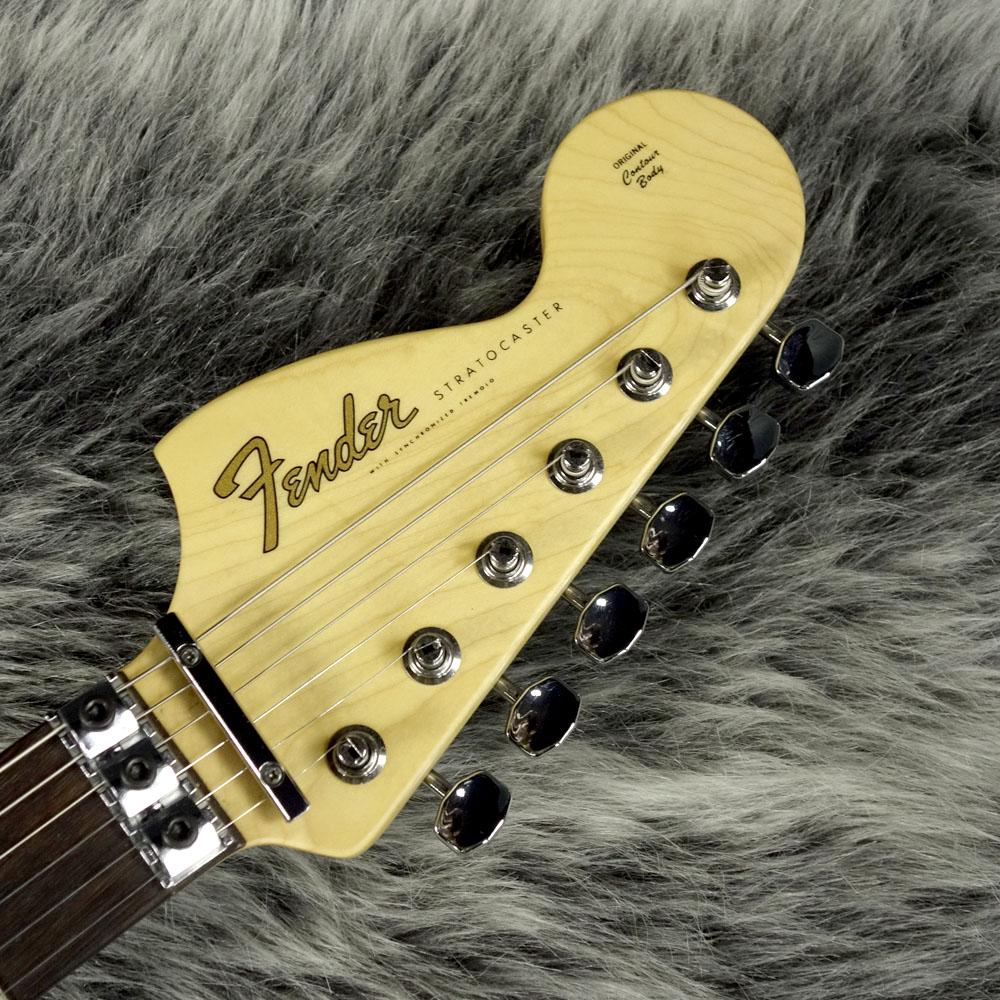 Fender Japan Michiya Haruhata Stratocaster Caribbean Blue