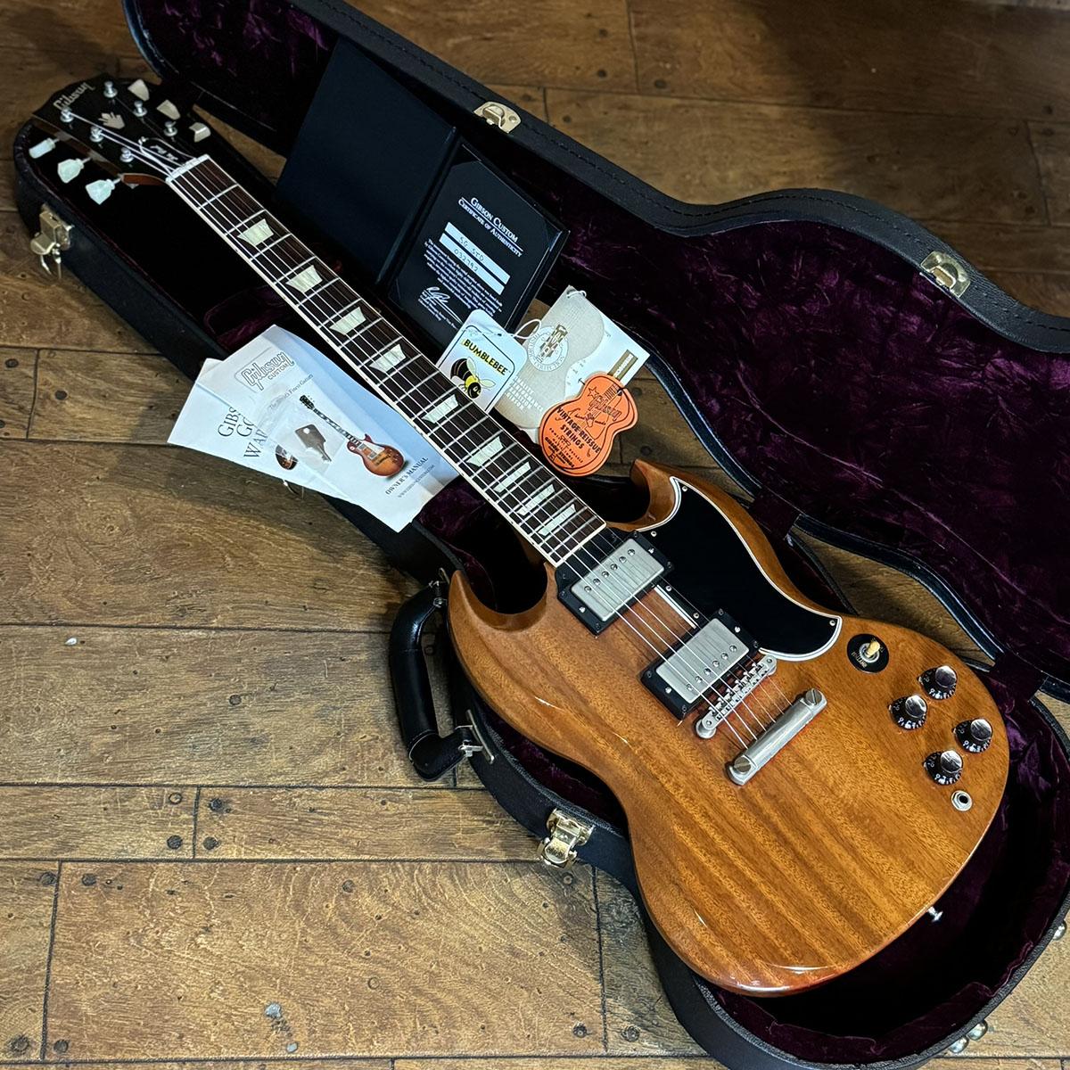 Gibson Custom Shop SG Standard VOS 2013 <ギブソン カスタム