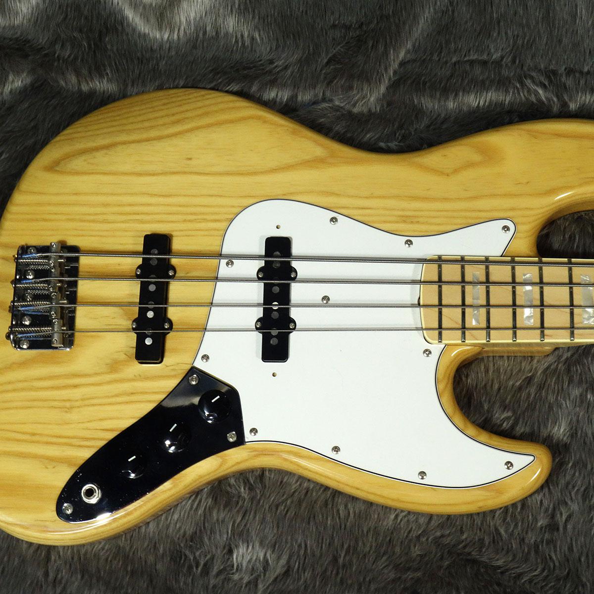 Fender Japan JB75 Natural <フェンダージャパン>｜平野楽器