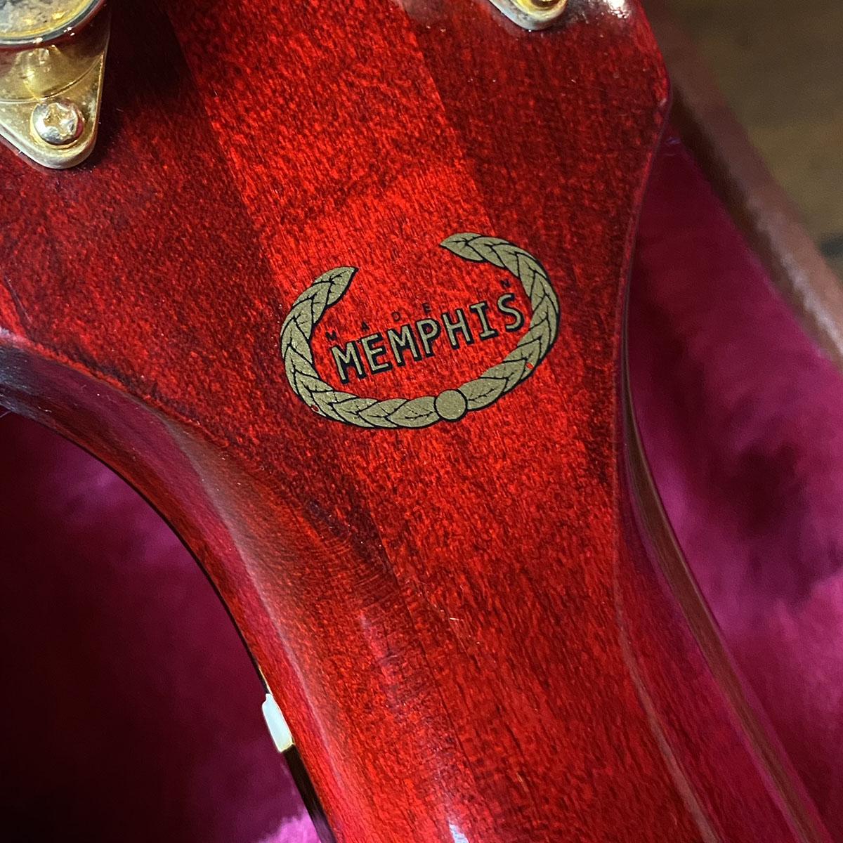 Gibson Memphis ES-135 with Humbuckers Gold Hardware <ギブソン