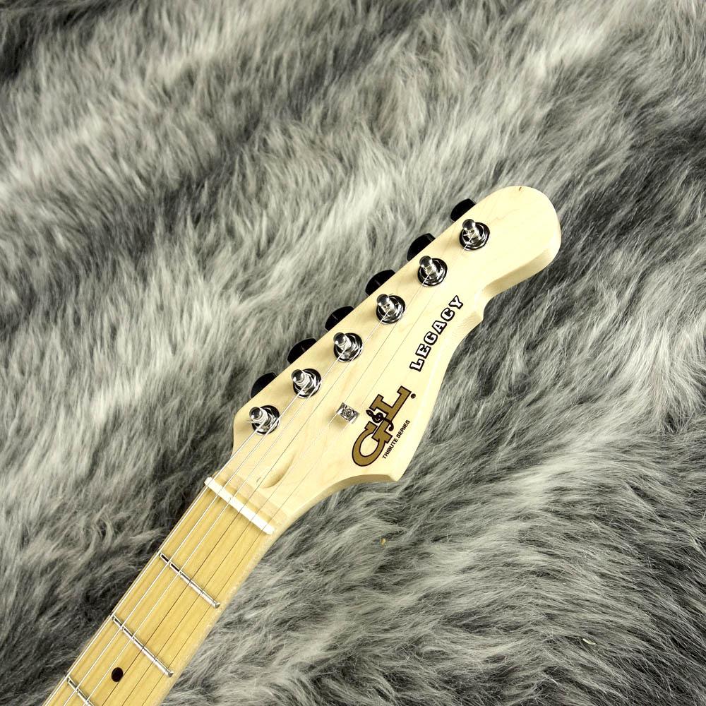 G&L Tribute Legacy MP Natural <ジーアンドエル>｜平野楽器 ロッキン