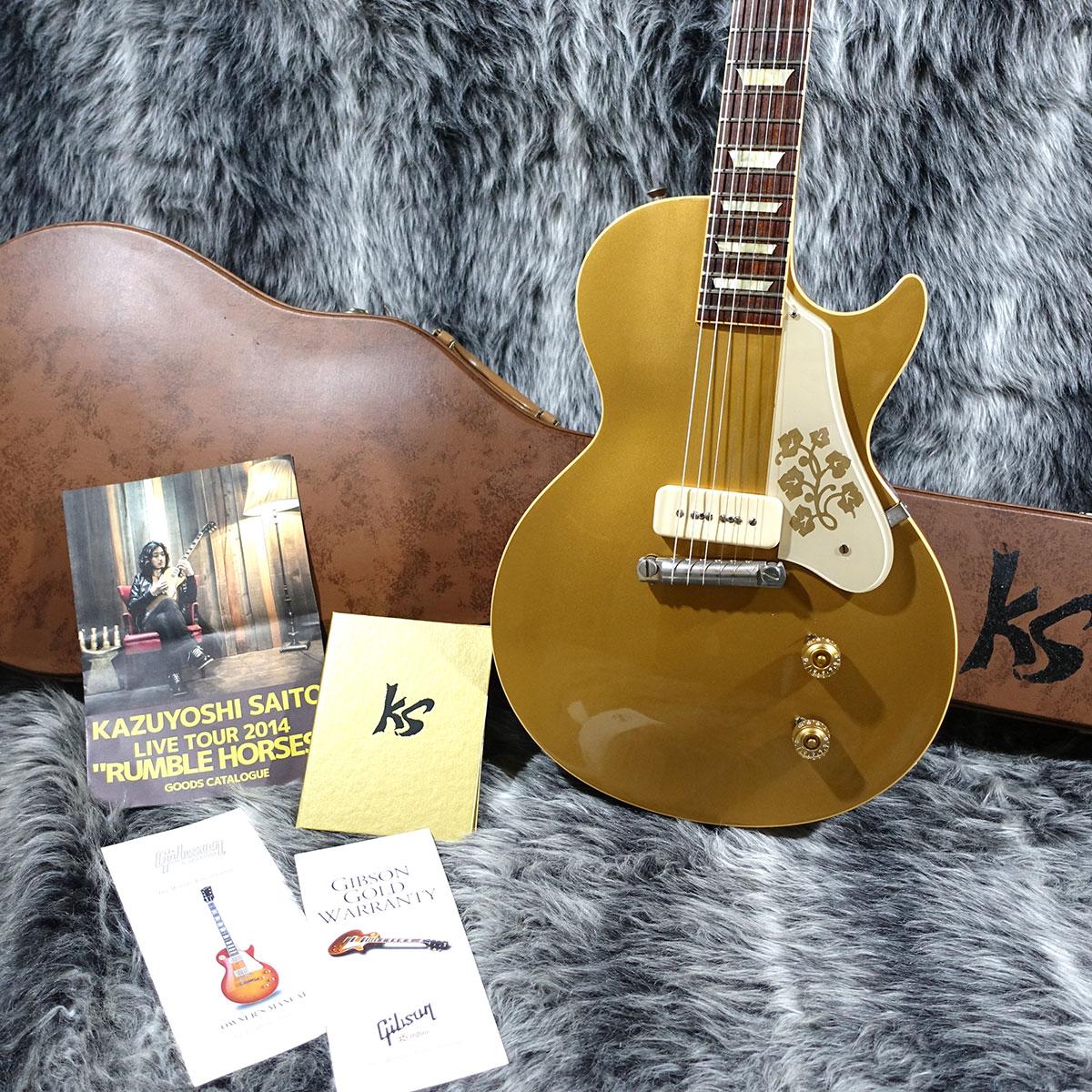 さとう式No.3 アメジスト ビューティーカフ Gibson Kazuyoshi Saito J-160E|ドルフィンギターズ