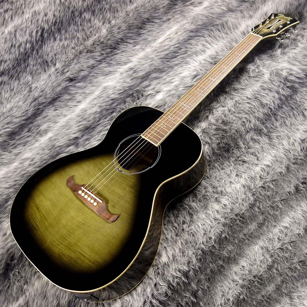 フェンダー FA-235E エレアコ Amazon.com: Fender 6 String FA-235E Concert, Natural