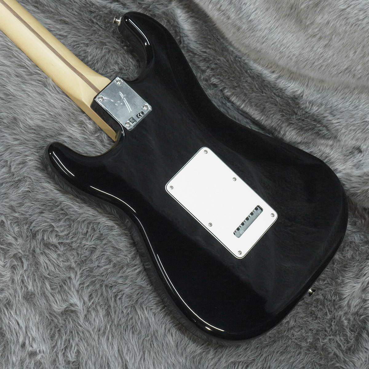 Fender Player Stratocaster MN Black｜平野楽器 ロッキン オンライン