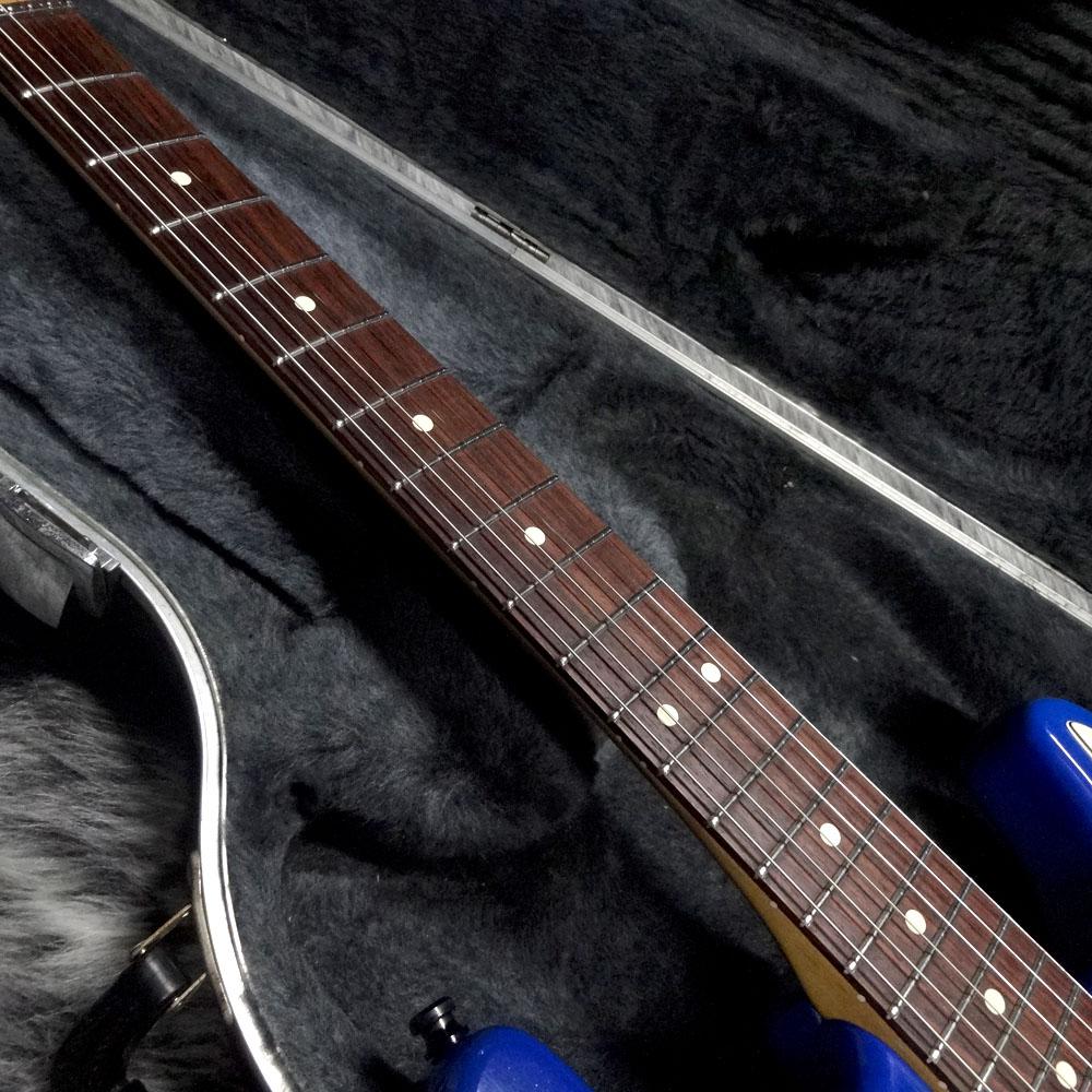 Fender USA Deluxe Strat Plus Blue Burst <フェンダーユーエス