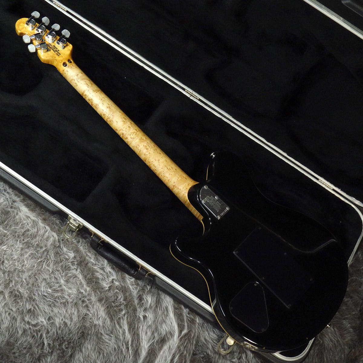 MUSIC MAN AXIS USA Trans Red <ミュージックマン>|平野楽器 MUSIC MAN AXIS USA Trans Red <ミュージックマン>|平野楽器