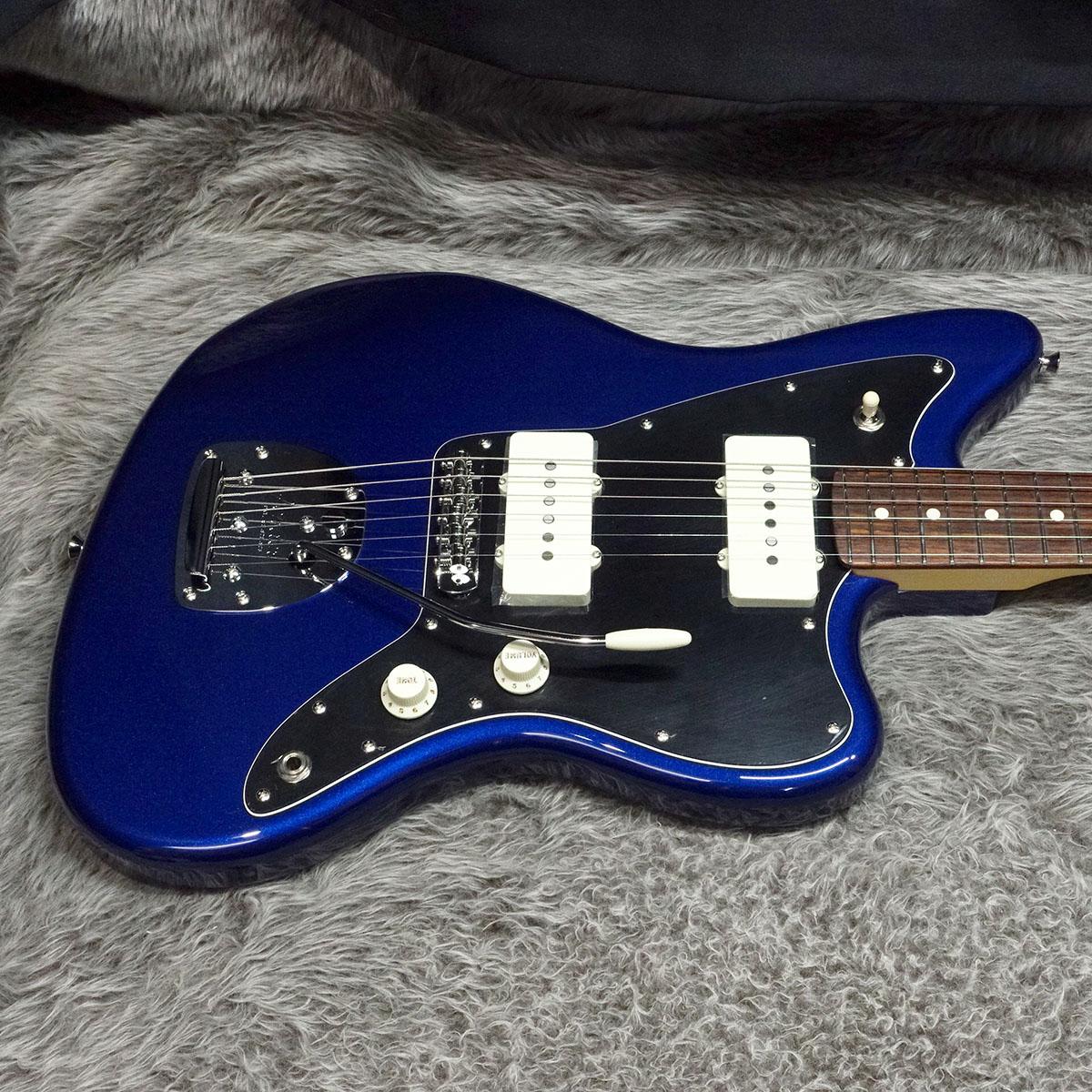 Fender Made In Japan Hybrid II Jazzmaster RW Deep Ocean