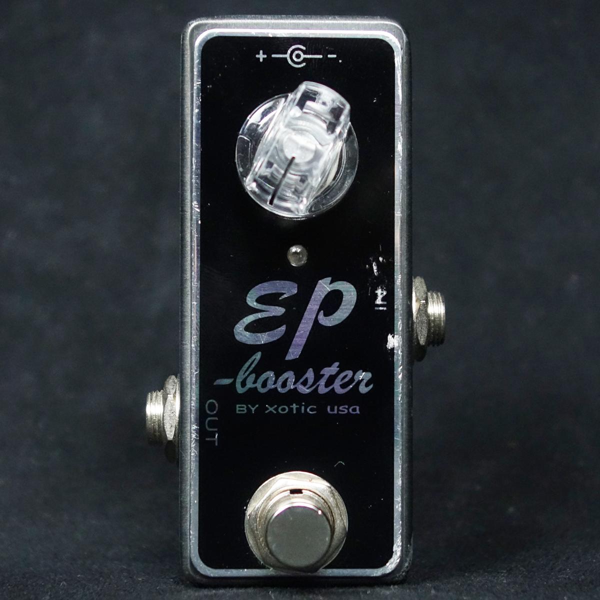 XOTiC EP-booster <エキゾチック>｜平野楽器 ロッキン