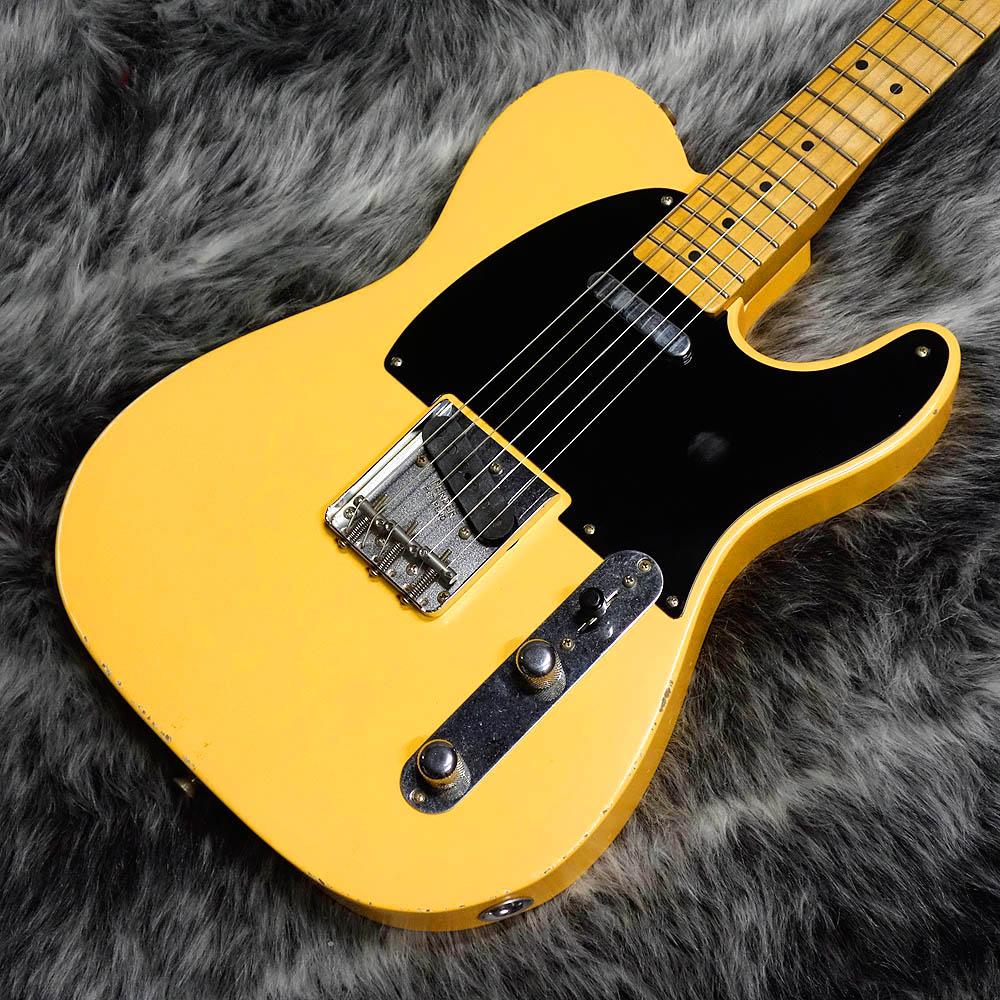 Fender Mexico Road Worn '50s Telecaster Blonde <フェンダーメキシコ