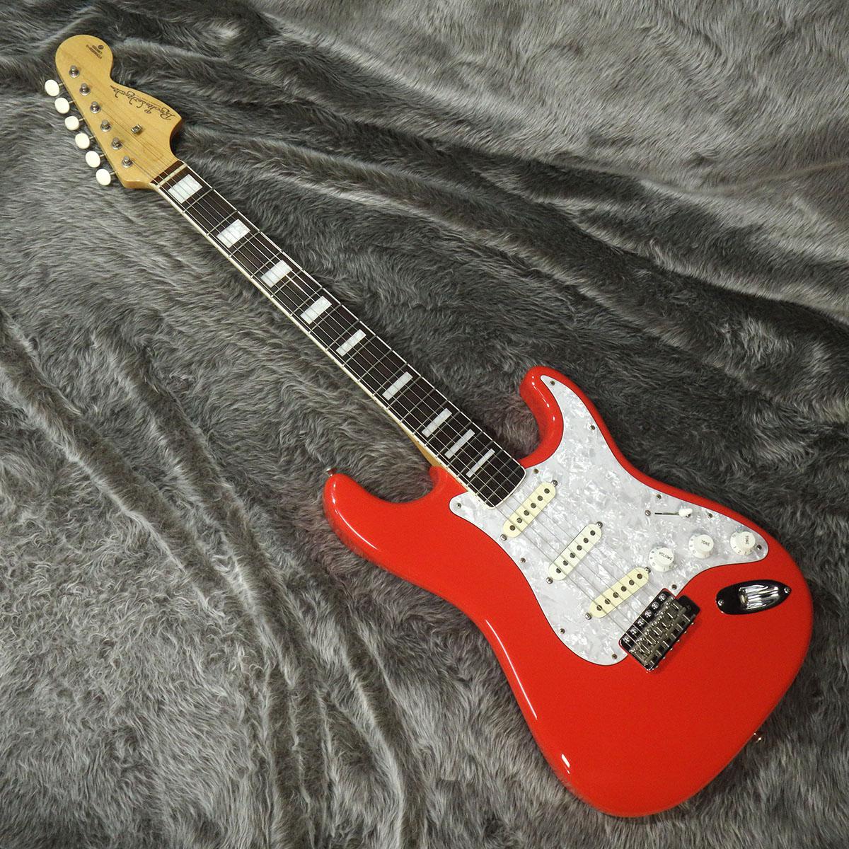 Psychederhythm STANDARD-S Fiesta Red｜平野楽器 ロッキン オンライン