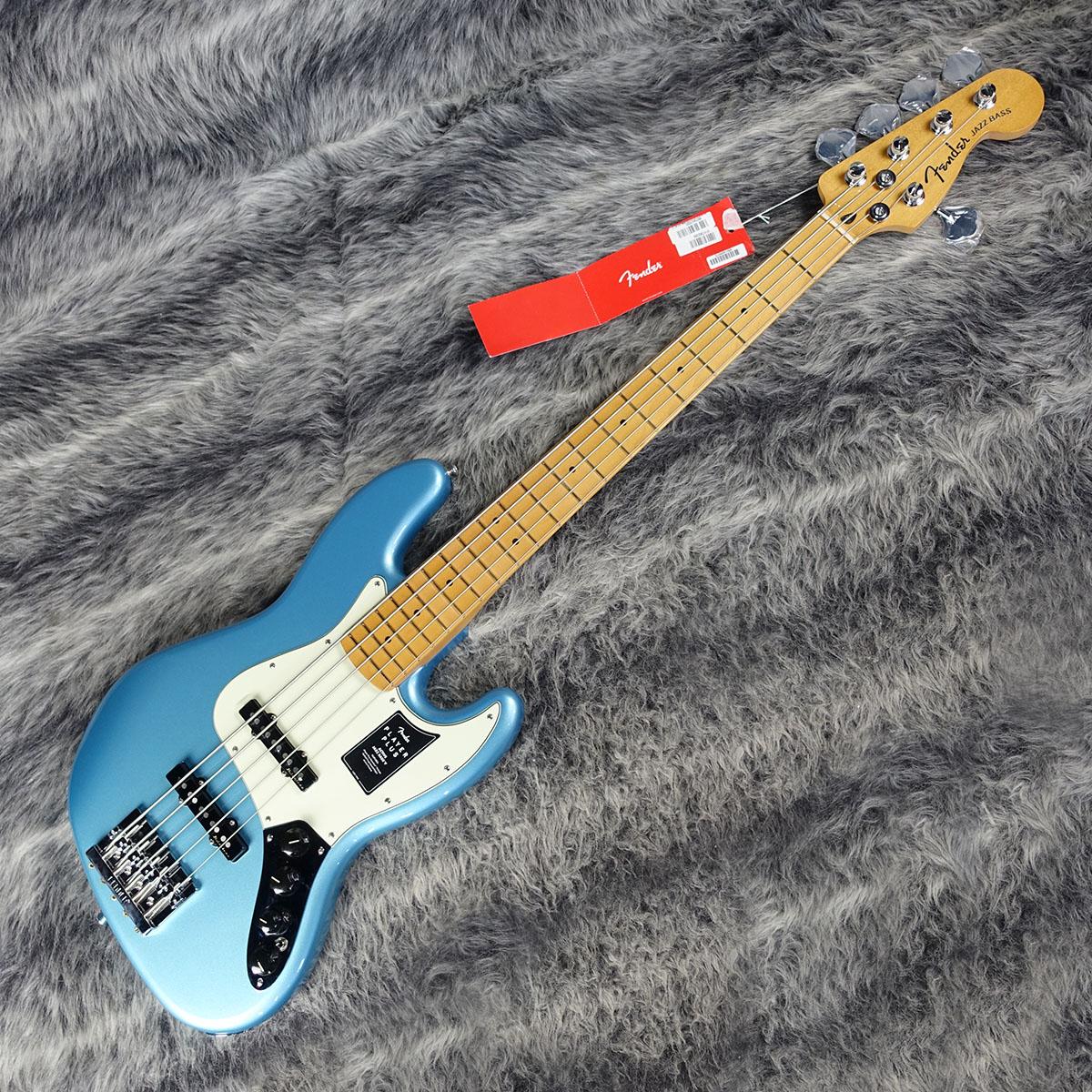 Fender Player Plus Jazz Bass V Opal Spark【チョイ傷特価
