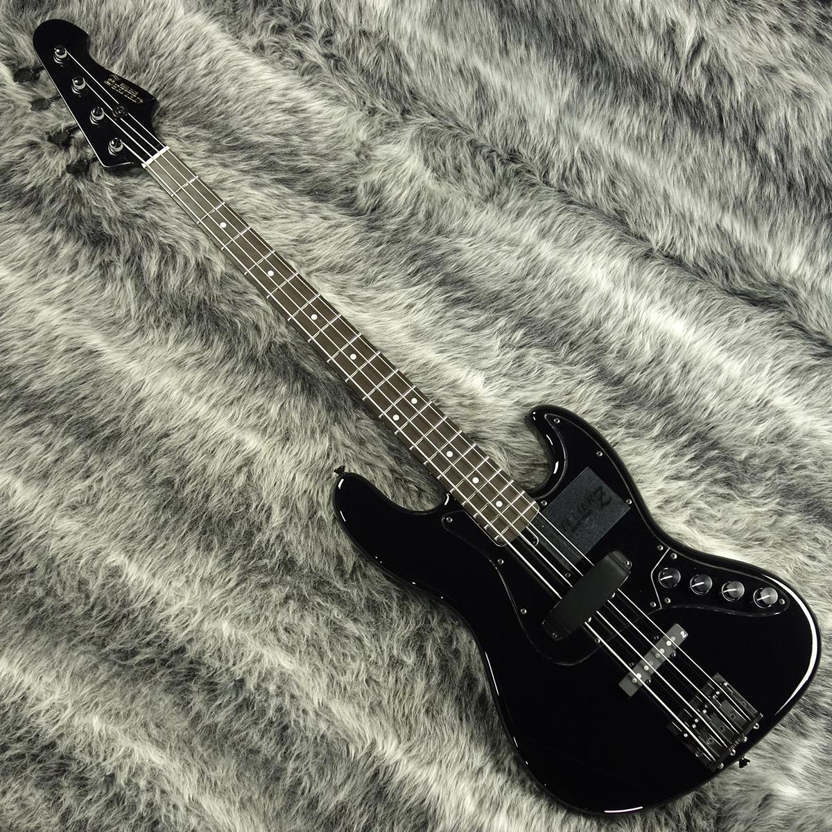 ATELIER Z M245 Custom Ebony All Black <アトリエジー>｜平野