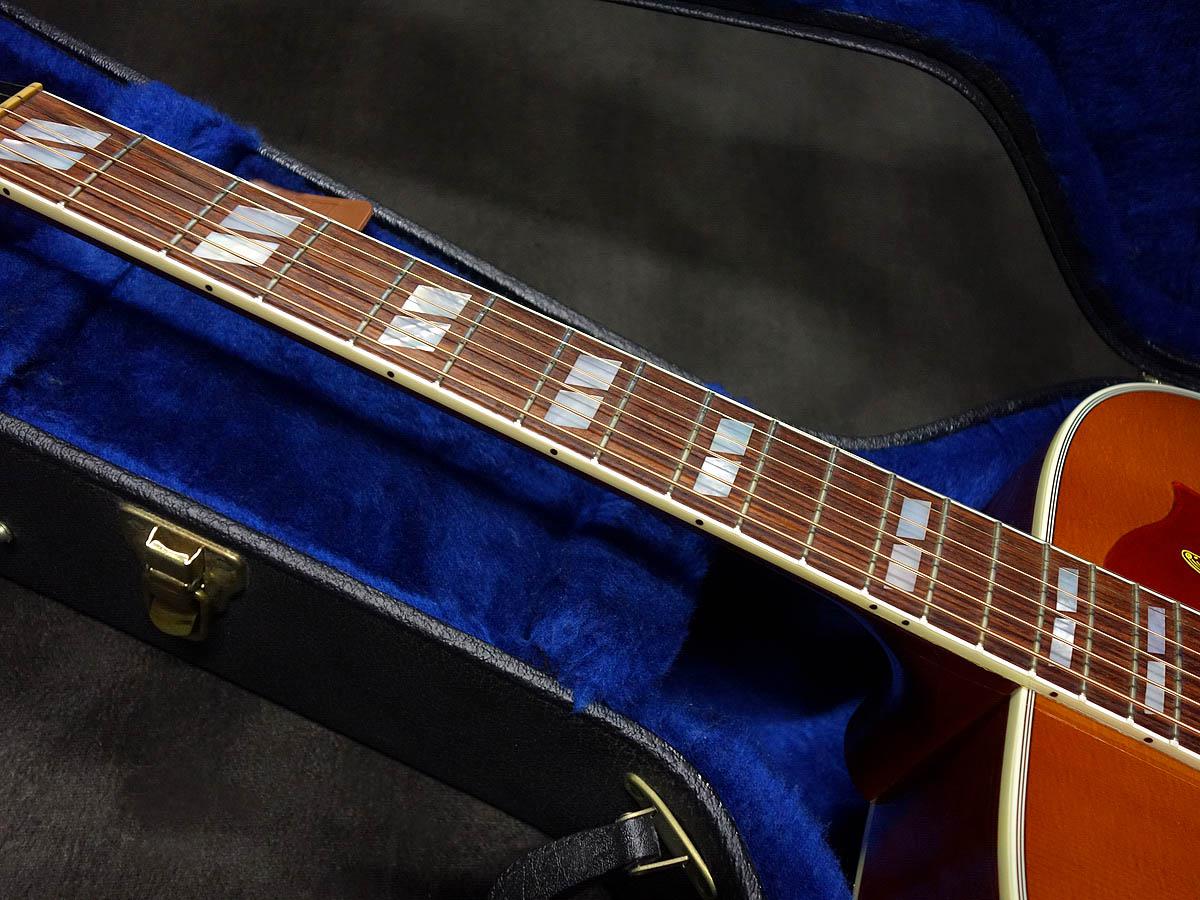Gibson LTD Hummingbird Quilt Mahogany 2005 <ギブソン>｜平野