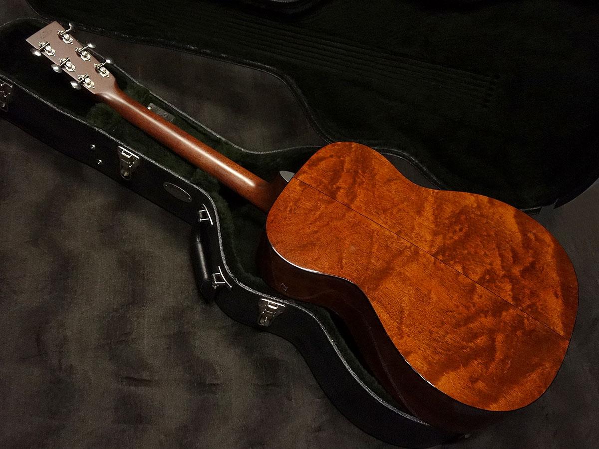 Martin Custom Shop CTM 000 Style 18 Quilted Mahogany <マーティン ...