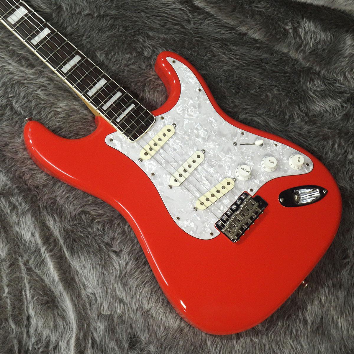 Psychederhythm STANDARD-S Fiesta Red｜平野楽器 ロッキン オンライン