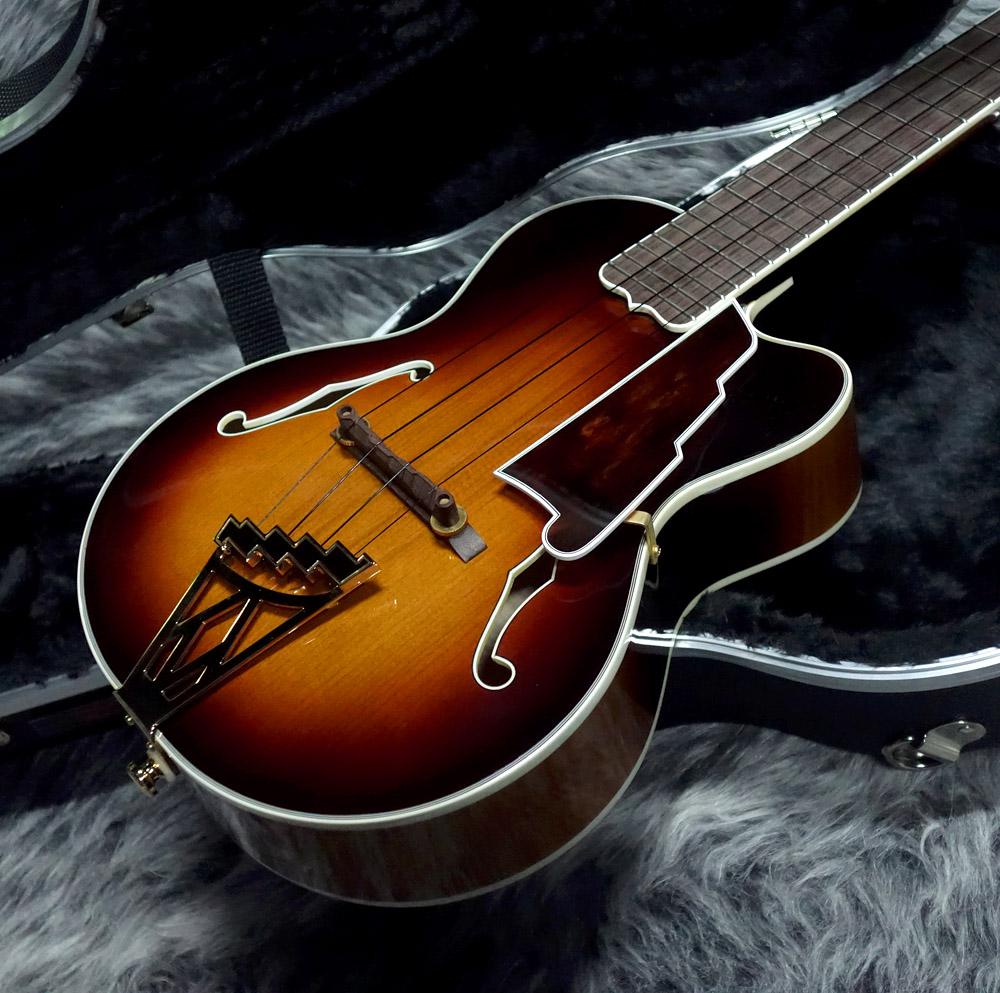 D'angelico MU-2 TB｜平野楽器 ロッキン オンラインストア