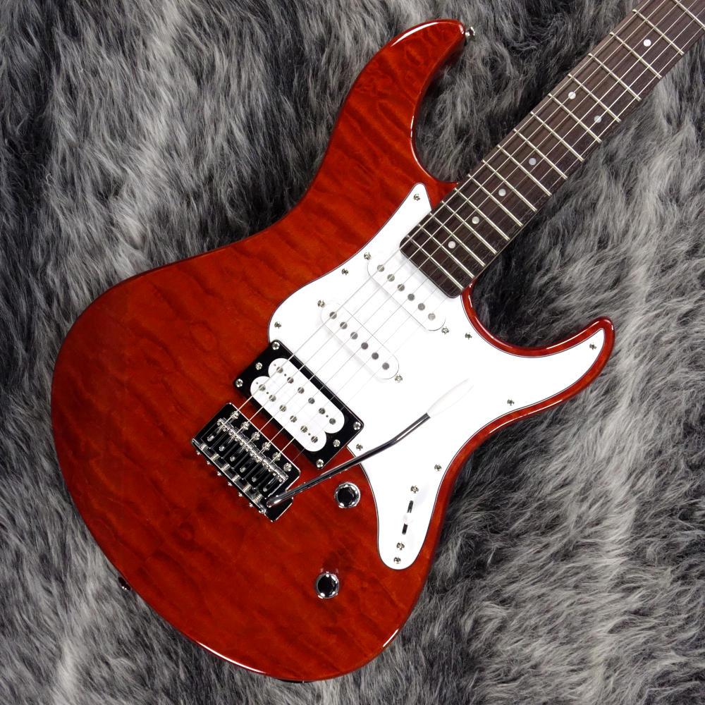 YAMAHA PACIFICA212VQM CMB <ヤマハ>｜平野楽器 ロッキン オンラインストア