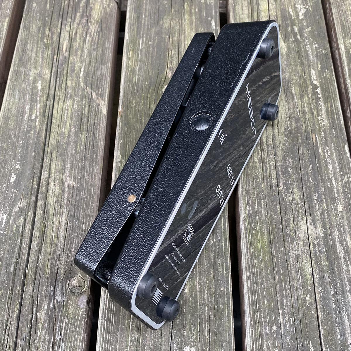 Mission Engineering EP1-KP For Kemper｜平野楽器 ロッキン