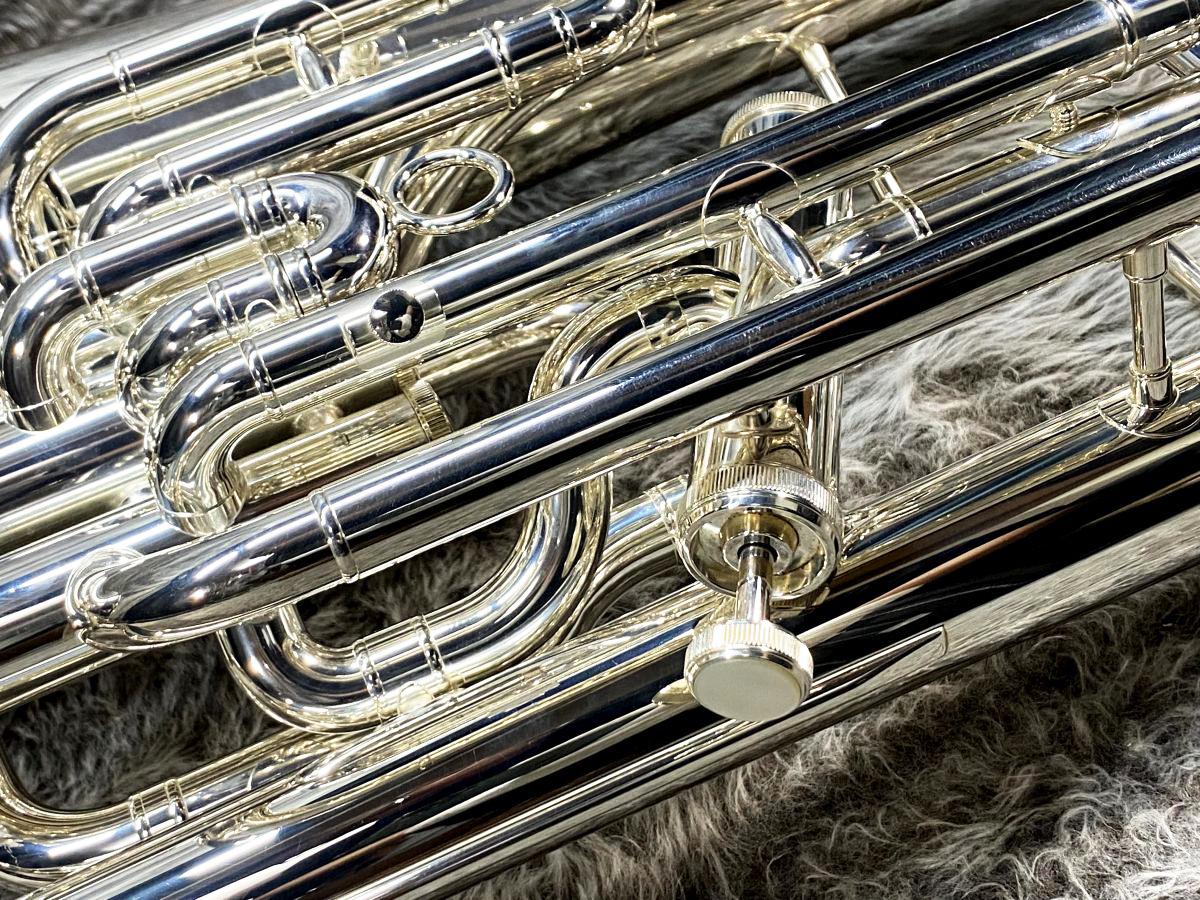 業者整備済 YAMAHA ヤマハ ユーフォニアム YEP-621S ヤマハ | YEP-621S - ユーフォニアム - 概要