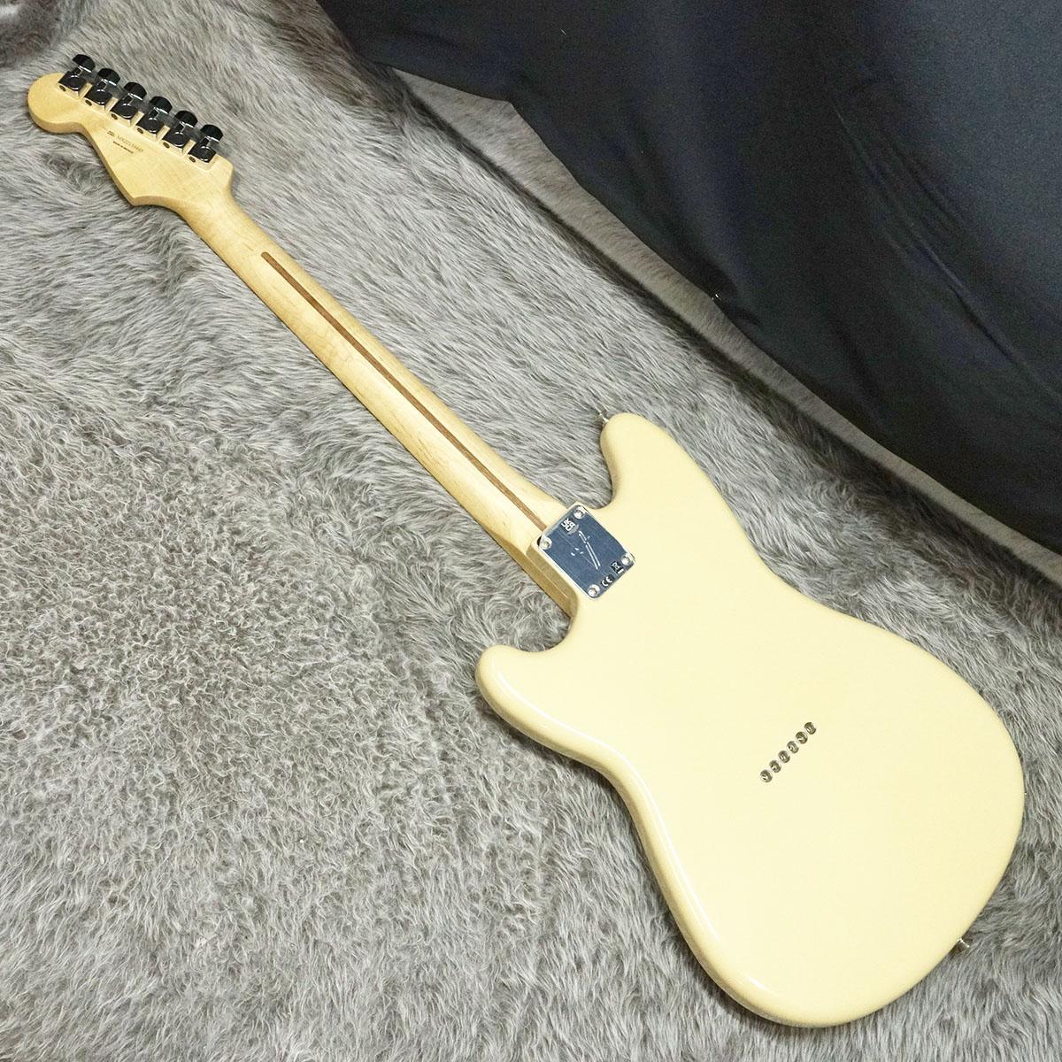Fender / Player Duo Sonic Maple Fingerboard Desert Sand