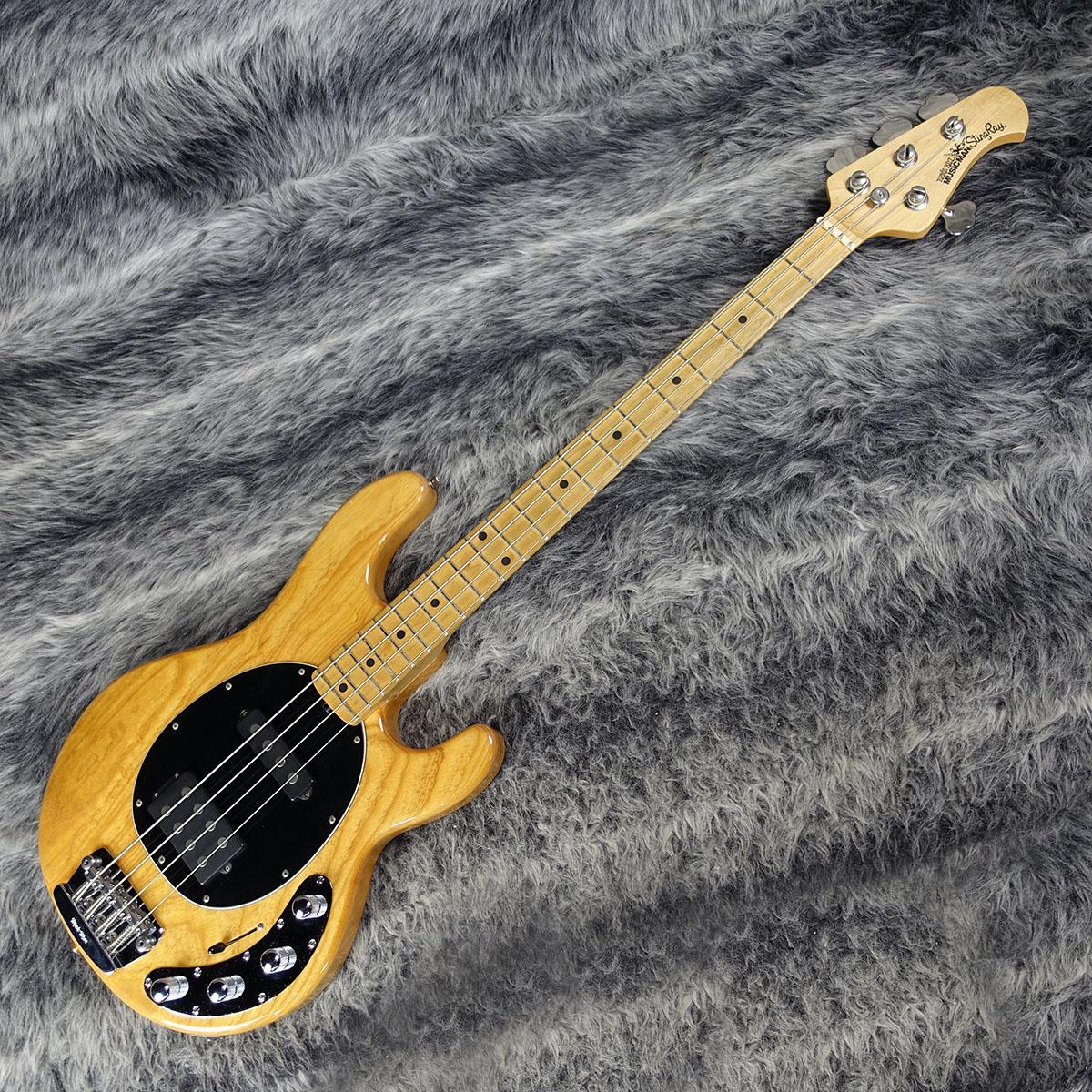 MUSIC MAN Stingray 4 HS Natural 2006 <ミュージックマン