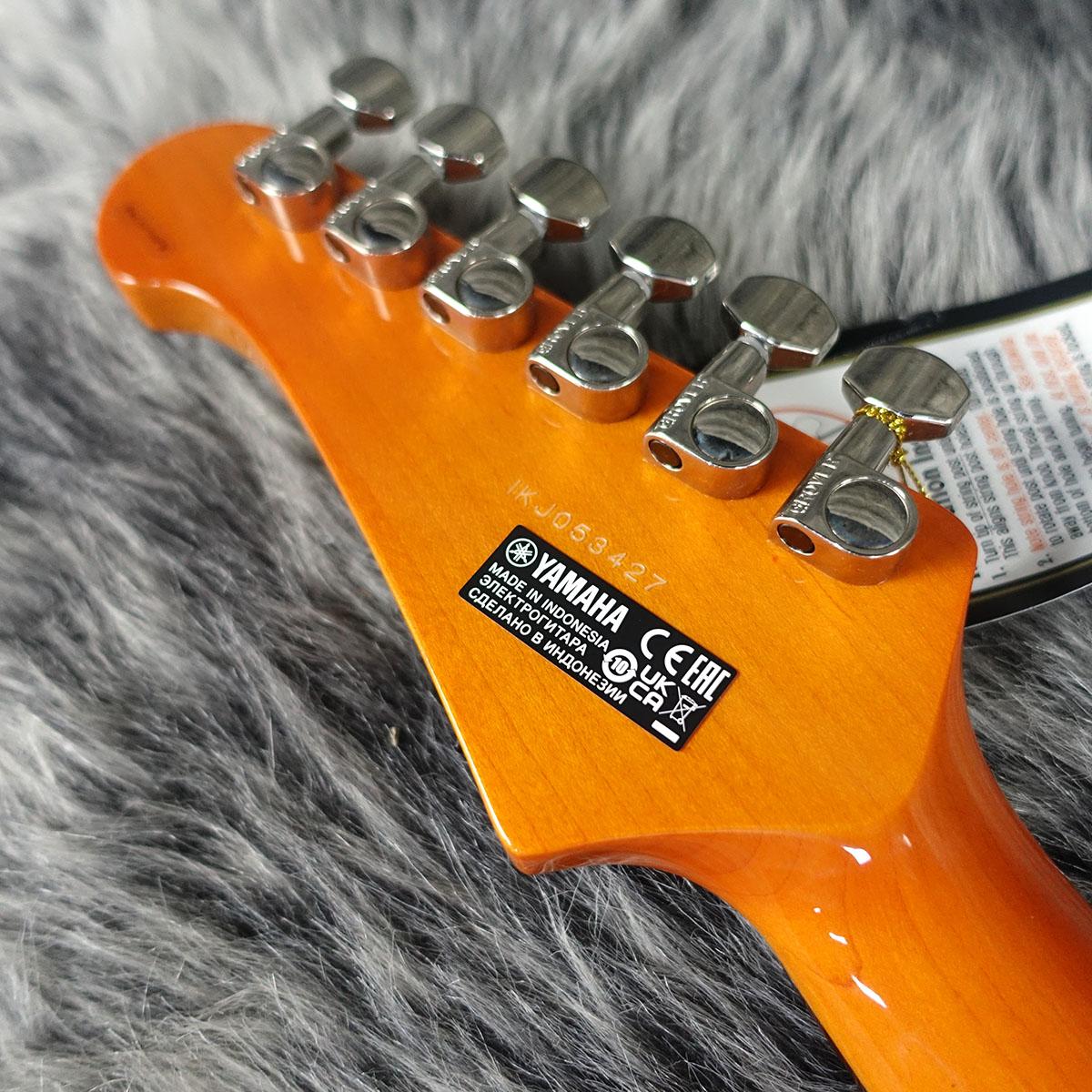 YAMAHA PACIFICA 611HFM TBL <ヤマハ>｜平野楽器 ロッキン オンライン