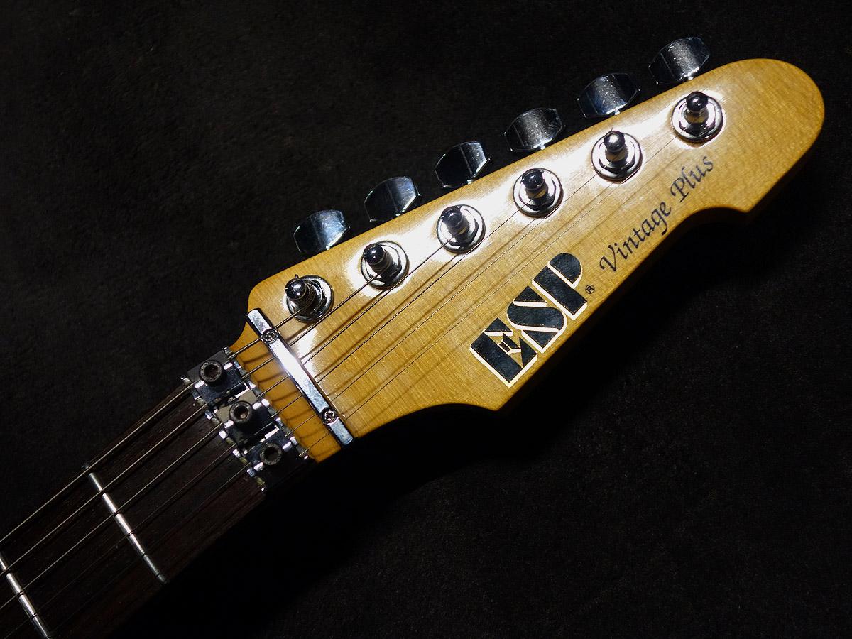 ESP VintagePlus <イーエスピー>｜平野楽器 ロッキン オンライン