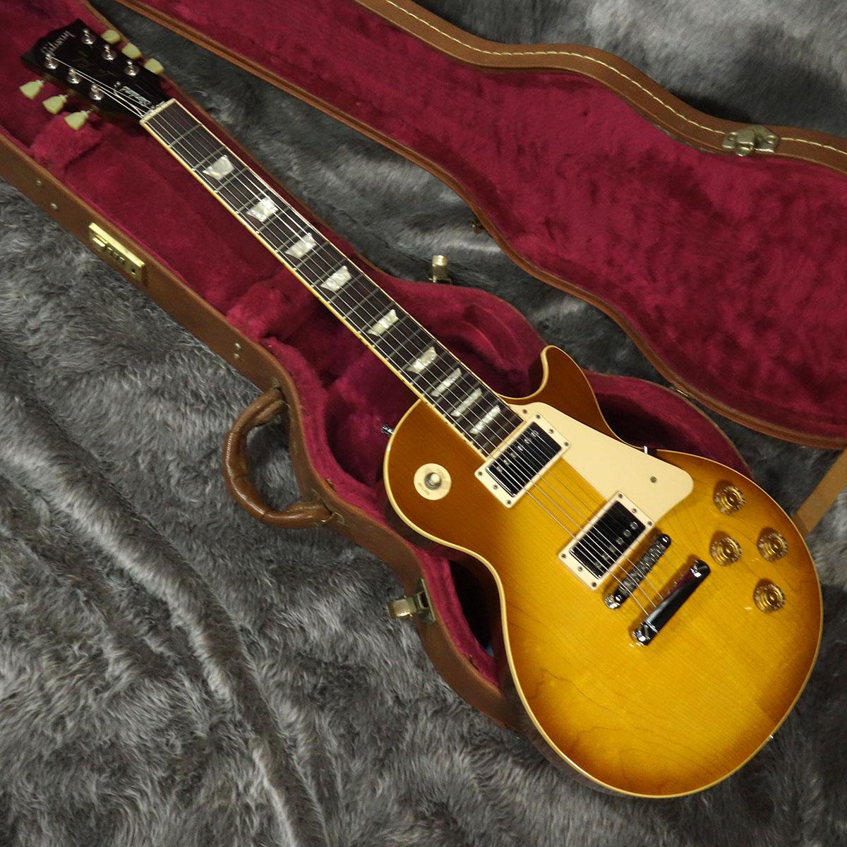 Gibson Les Paul standard 98年　ギブソンレスポール98 1998 Gibson Les Paul Standard 98 ～Ebony Black / Solid Body