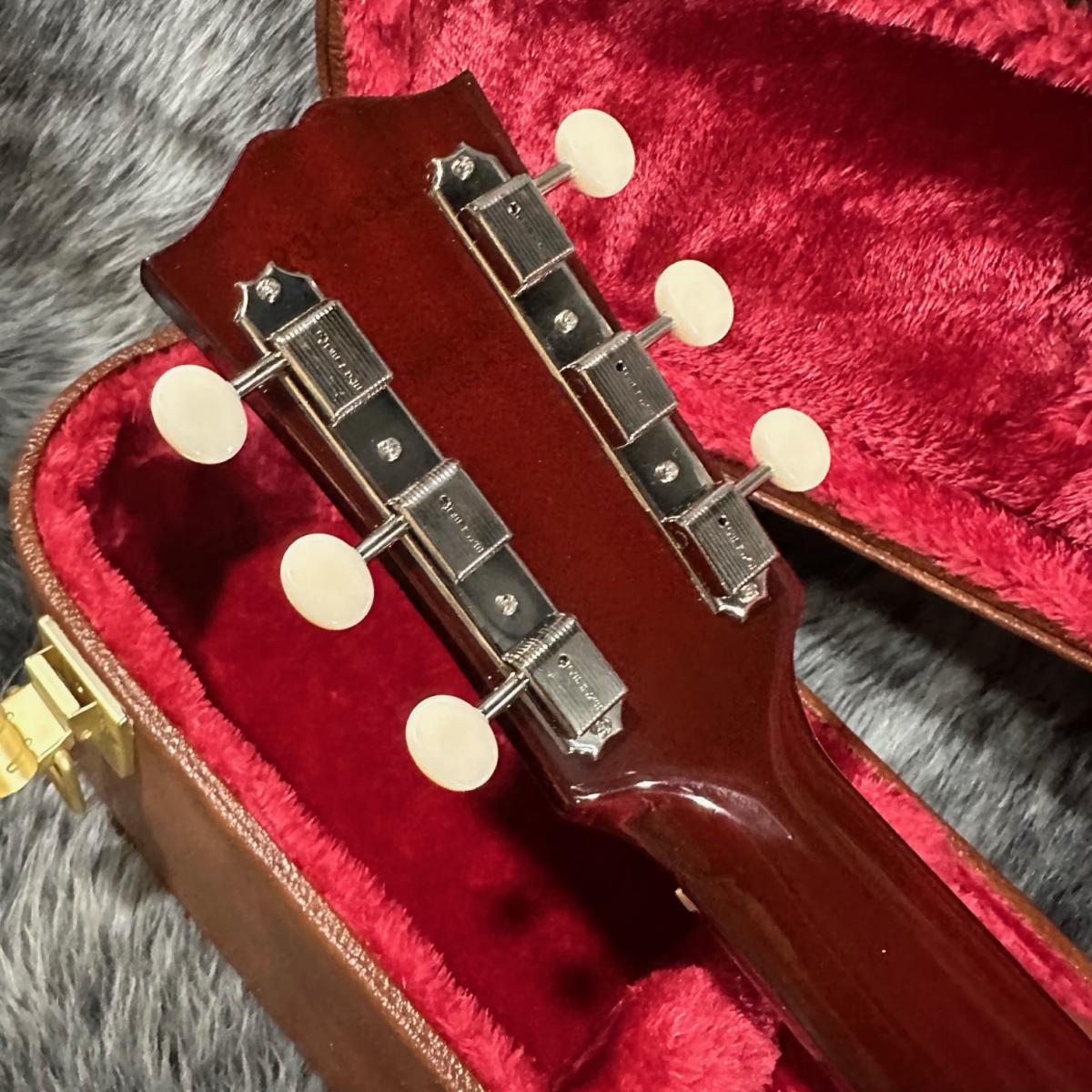 Gibson 60s J-45 Original Adj Saddle Wine Red <ギブソン