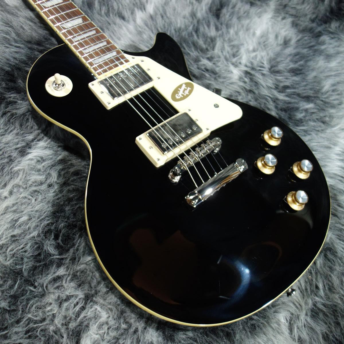 Epiphone Les Paul Standard 黒