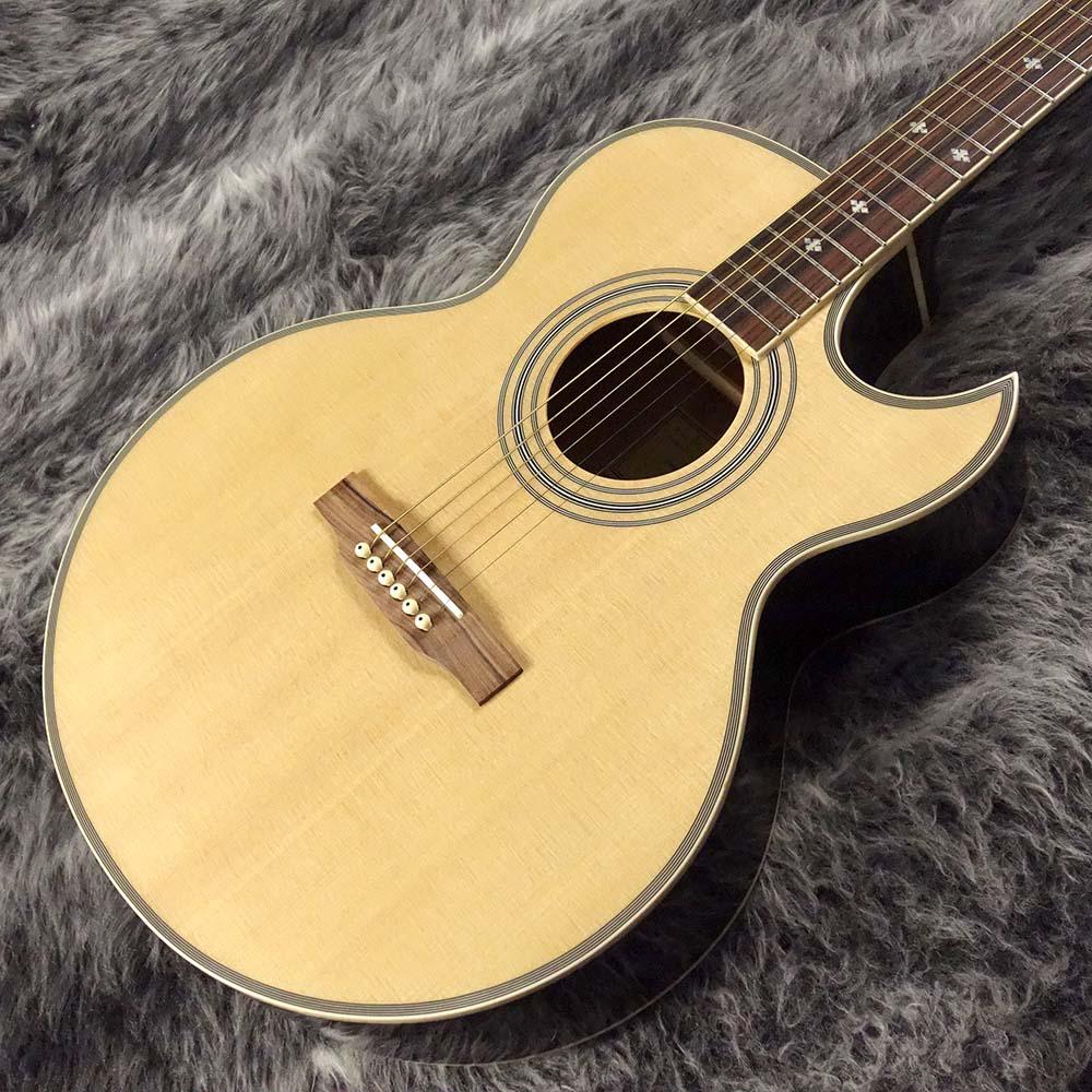 エピフォン epiphone ギター エレアコ PR-5E