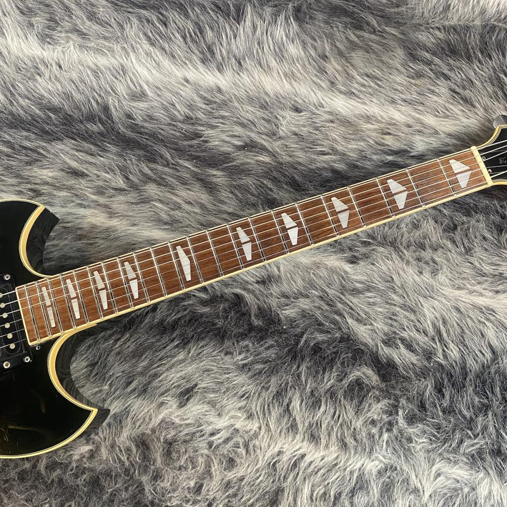 YAMAHA SG500 Black <ヤマハ>｜平野楽器 ロッキン オンラインストア