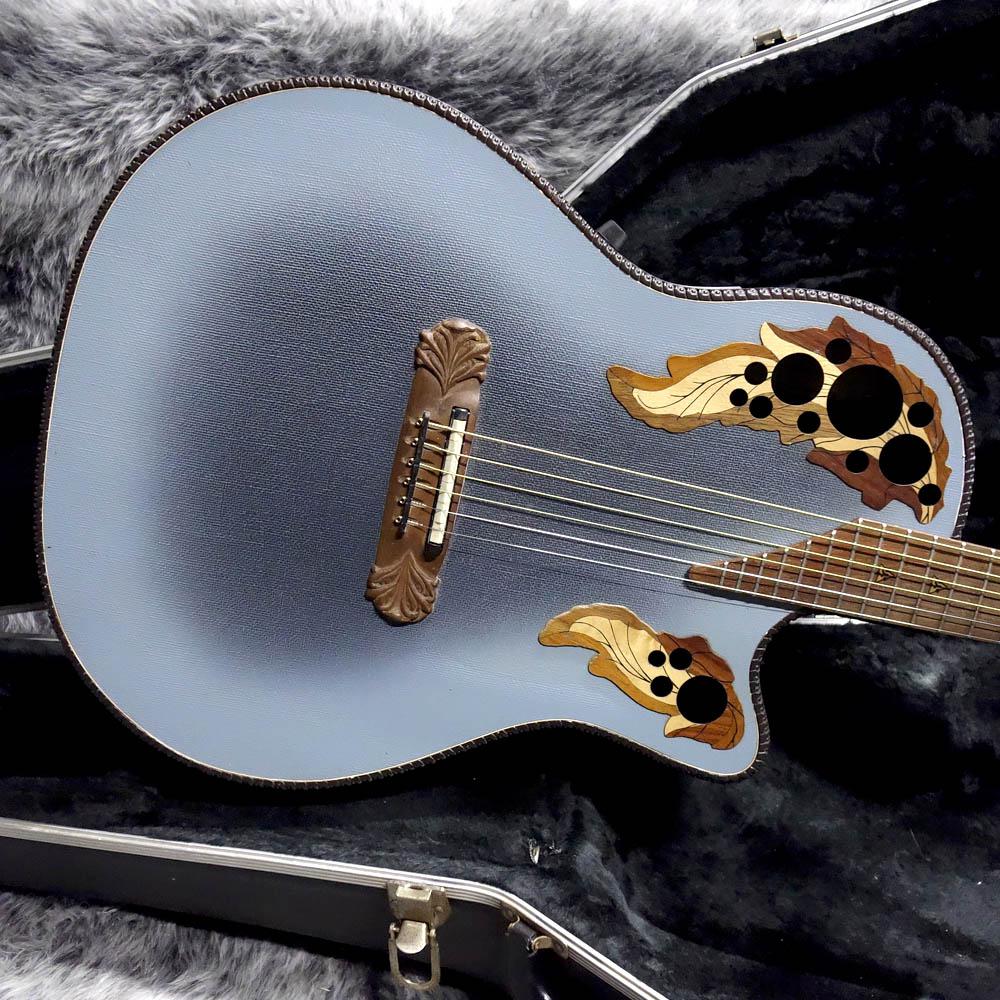 Ovation Super Adamas 1587-8 RBB <オベーション>｜平野楽器