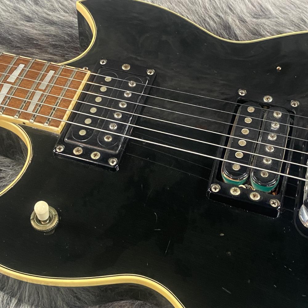YAMAHA SG500 Black <ヤマハ>｜平野楽器 ロッキン オンラインストア