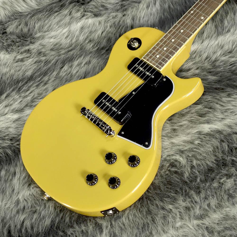 Epiphone Les Paul Special Singlecut Tv Yellow エピフォン 平野楽器 ロッキン オンラインストア