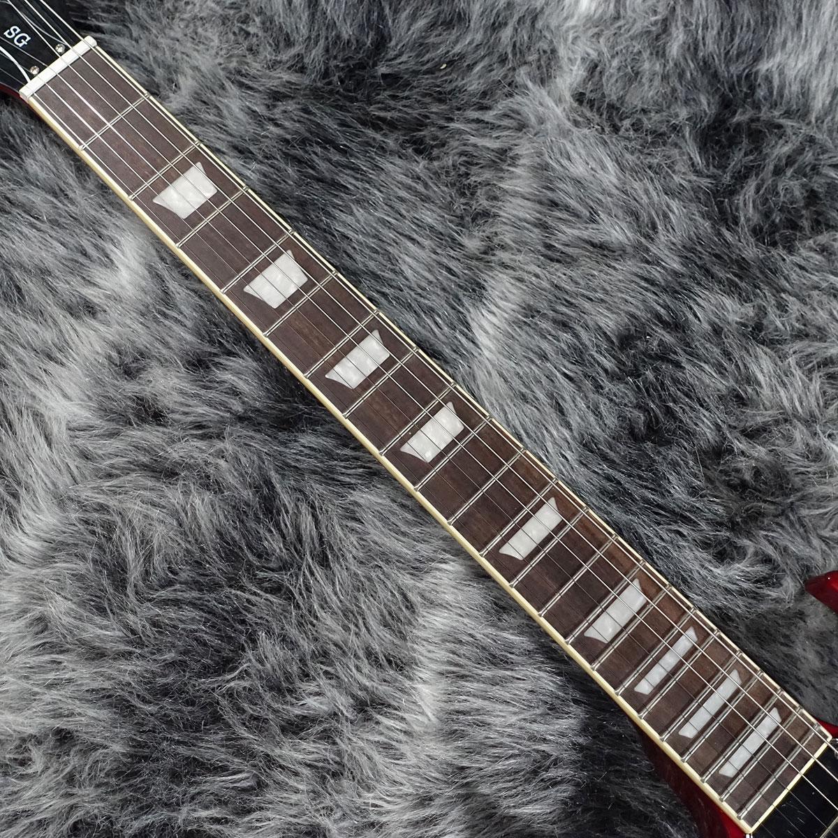 Epiphone SG Standard Lefty Heritage Cherry <エピフォン