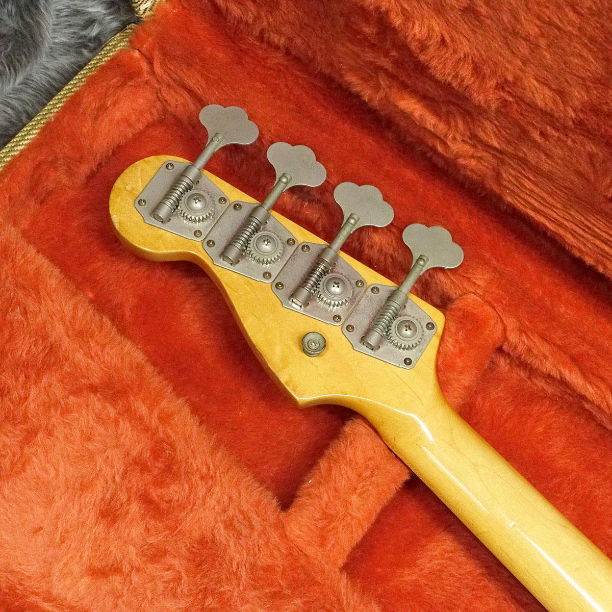 Fender USA American Vintage PB 95年製4.2kg Fender Unveils American Vintage II Series Basses – No Treble