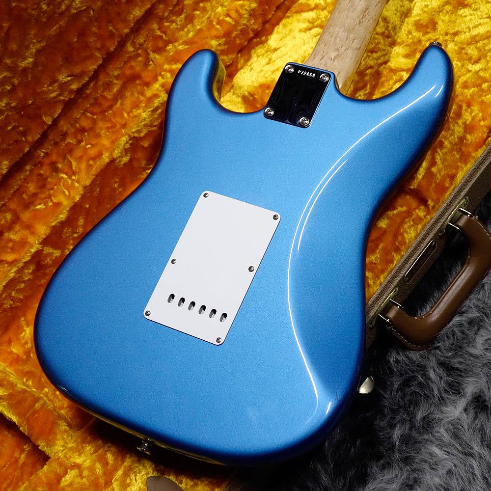 Fender Custom Shop 1962 Stratocaster NOS Lake Placid Blue 2013