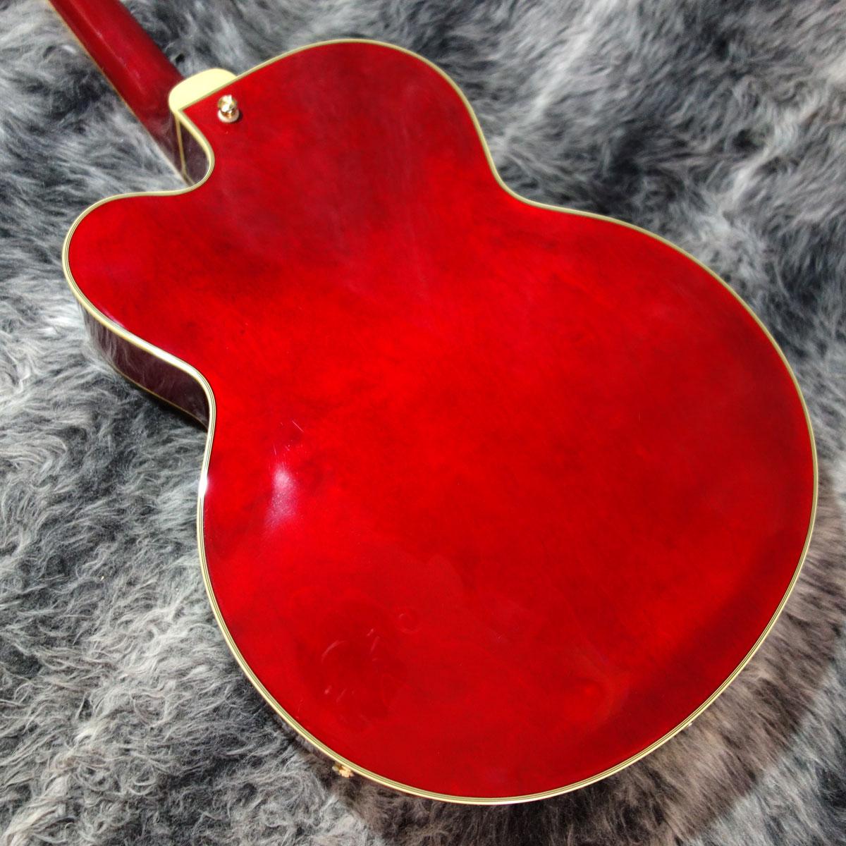 Epiphone Broadway Wine Red <エピフォン>｜平野楽器 ロッキン