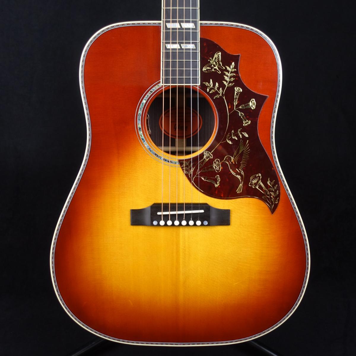 Gibson Hummingbird Deluxe Rosewood Burst <ギブソン>｜平野楽器