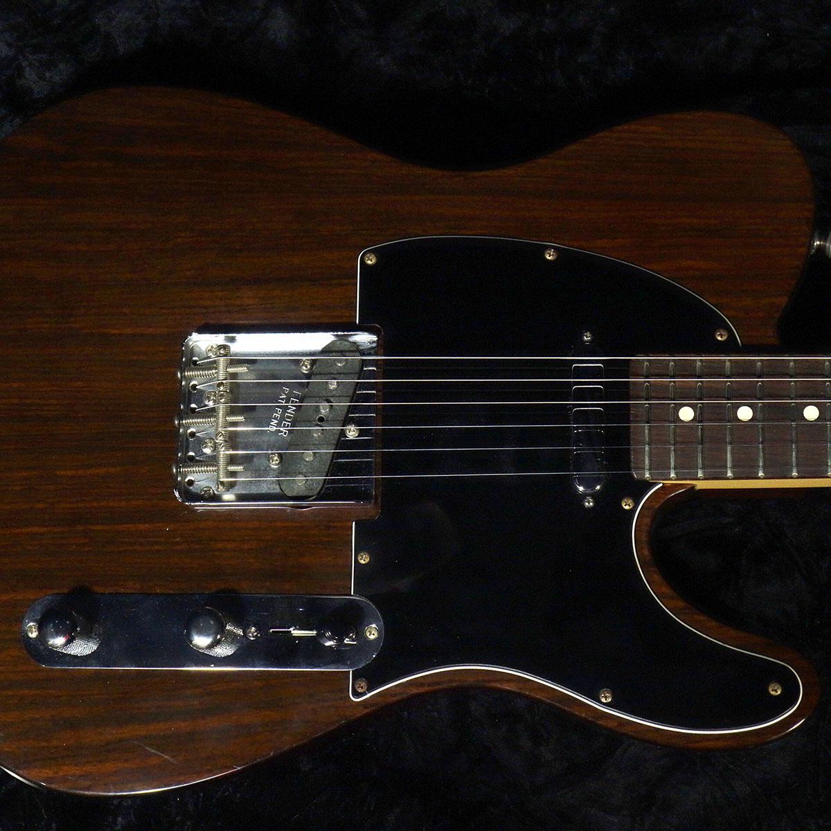 Fender Tele-Bration LITE ROSEWOOD TELECASTER 60th