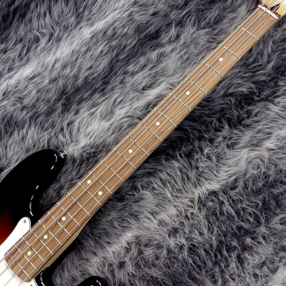 Fender Mexico Player Precision Bass Pau Ferro Fingerboard 3-Color