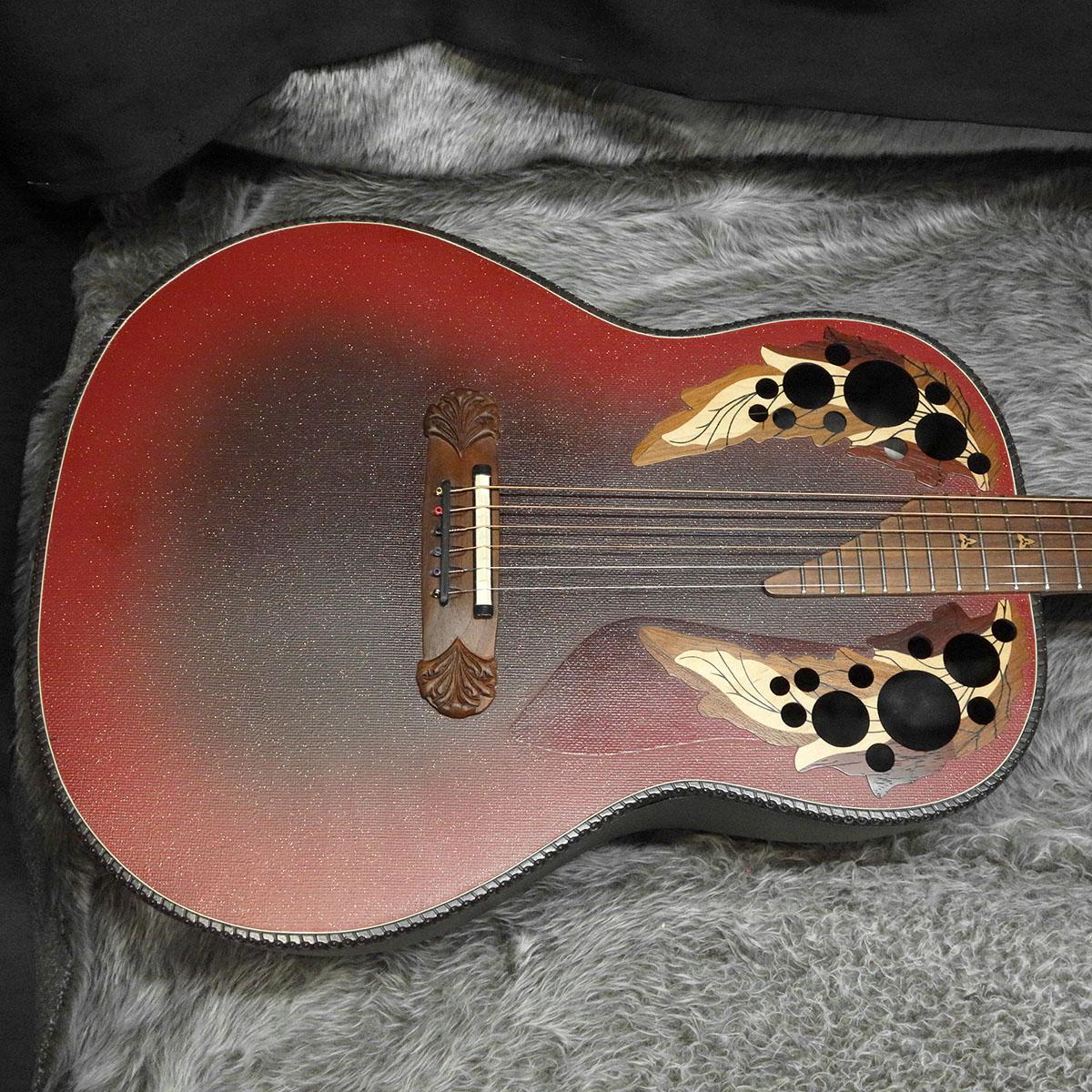 Ovation Super Adamas 1687-2 30th Anniversary <オベーション>｜平野