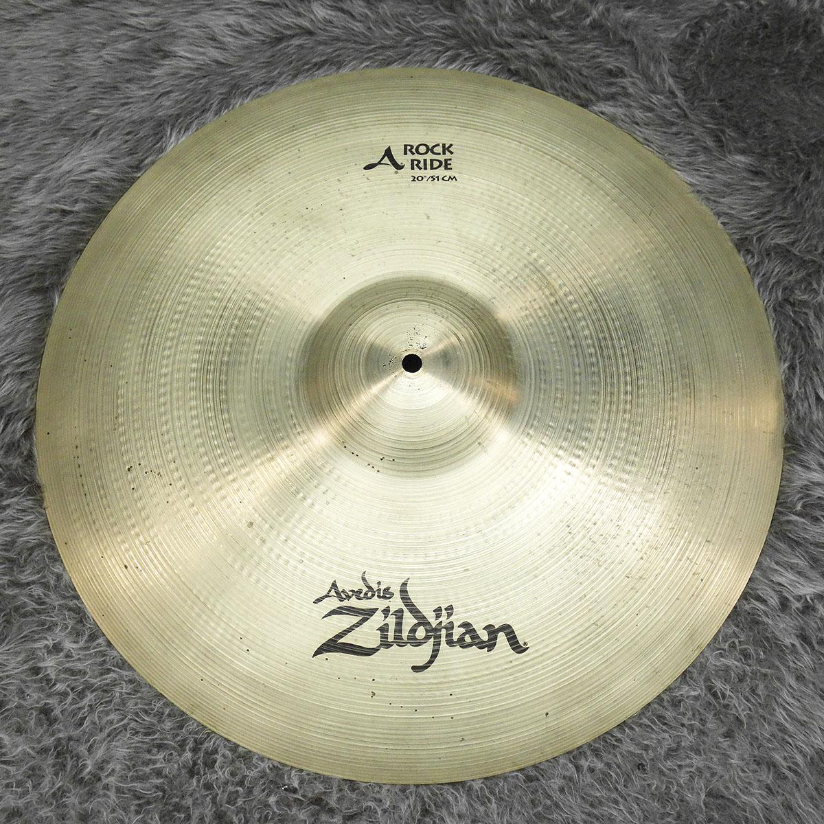 Zildjian A ZILDJIAN ROCK RIDE 20