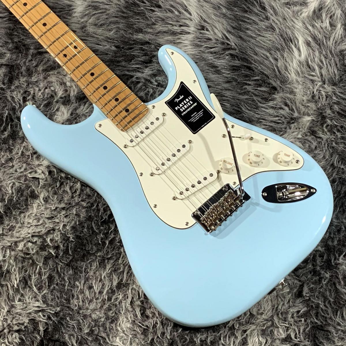 Fender Mex.ソニックブルー ストラトキャスター Open Box Fender Player Tex-Mex Stratocaster Limited-Edition
