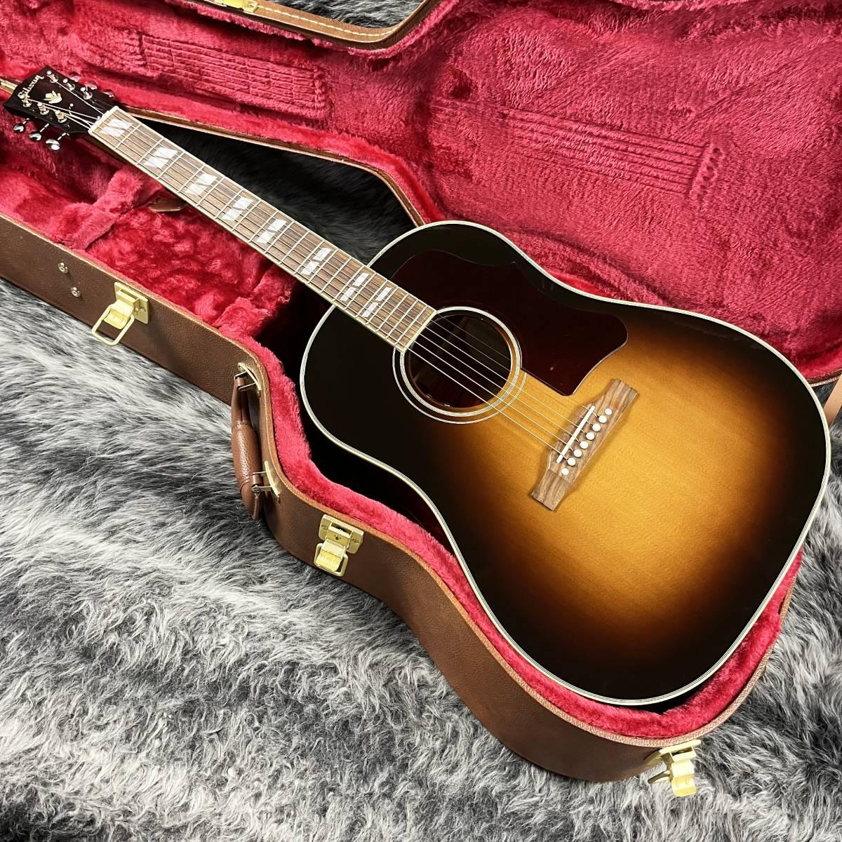 Gibson Southern Jumbo 2022年製　ギターセット Gibson Southern Jumbo Original 2022 <ギブソン>｜平野楽器