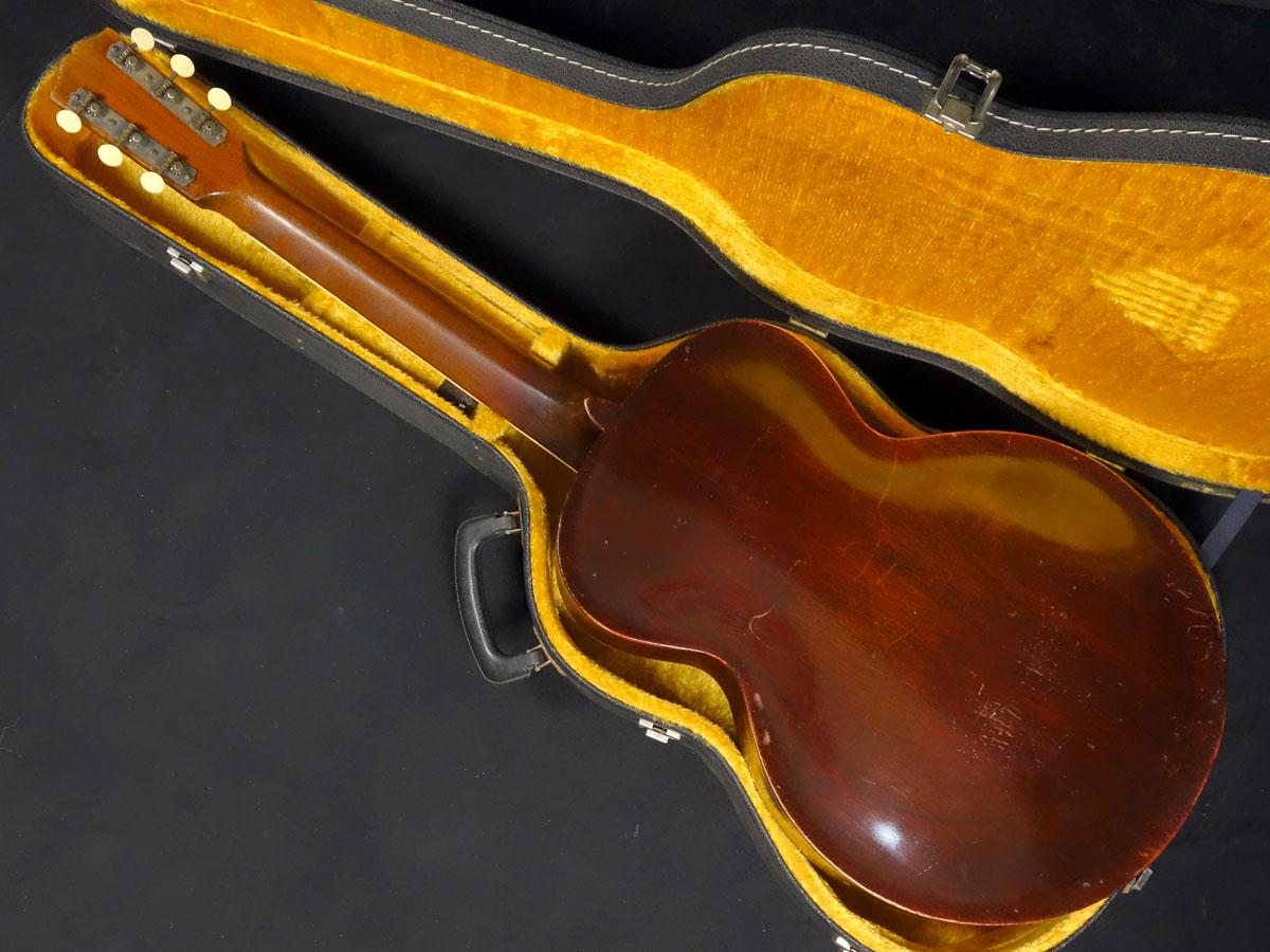 ギブソン　l-1 ミスターギブソン Gibson L-1 1917年製 <ギブソン>｜平野楽器 ロッキン オンライン