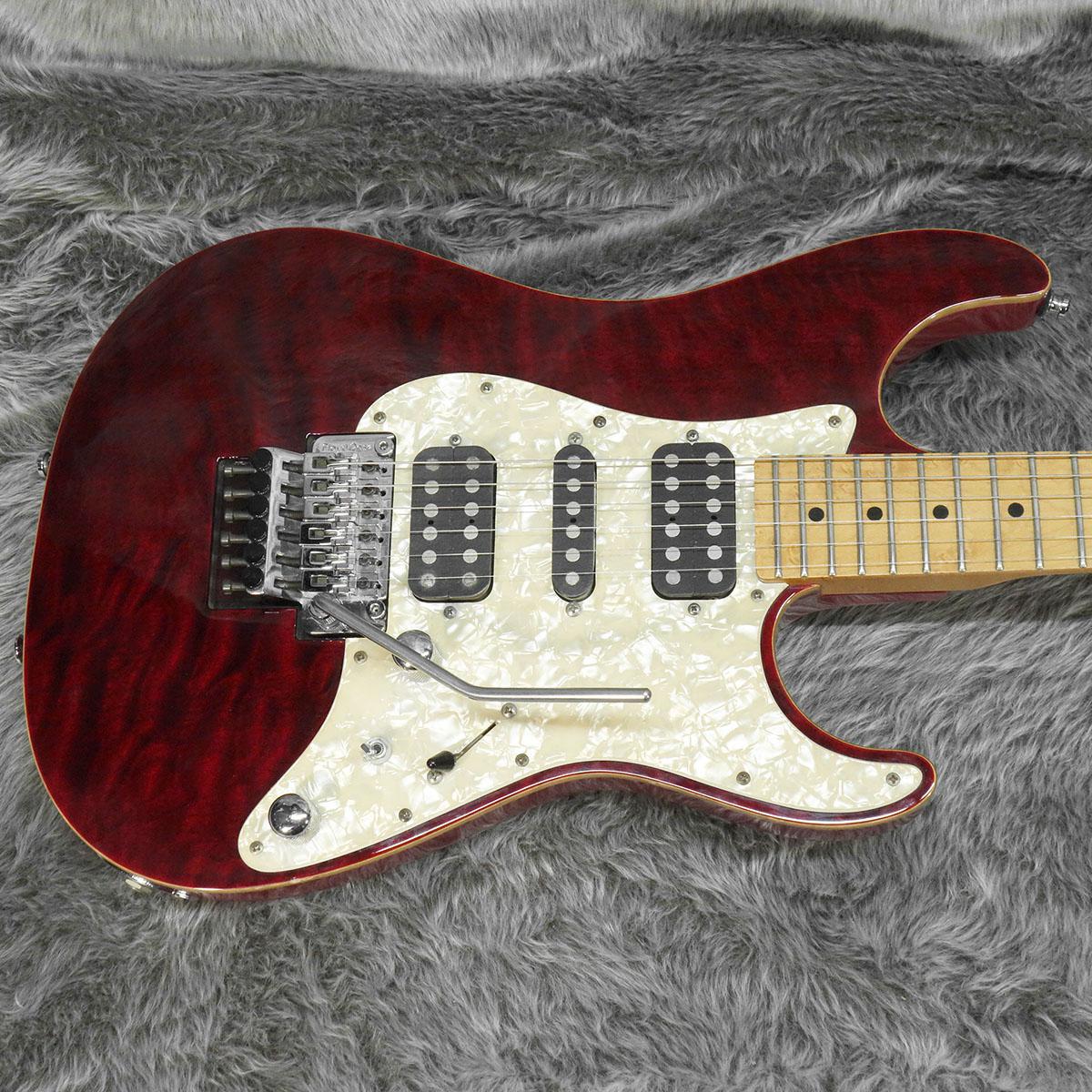 Schecter シェクター エレキギター SCHECTER シェクター JAPAN / EX-22-STD-FRT FD System付