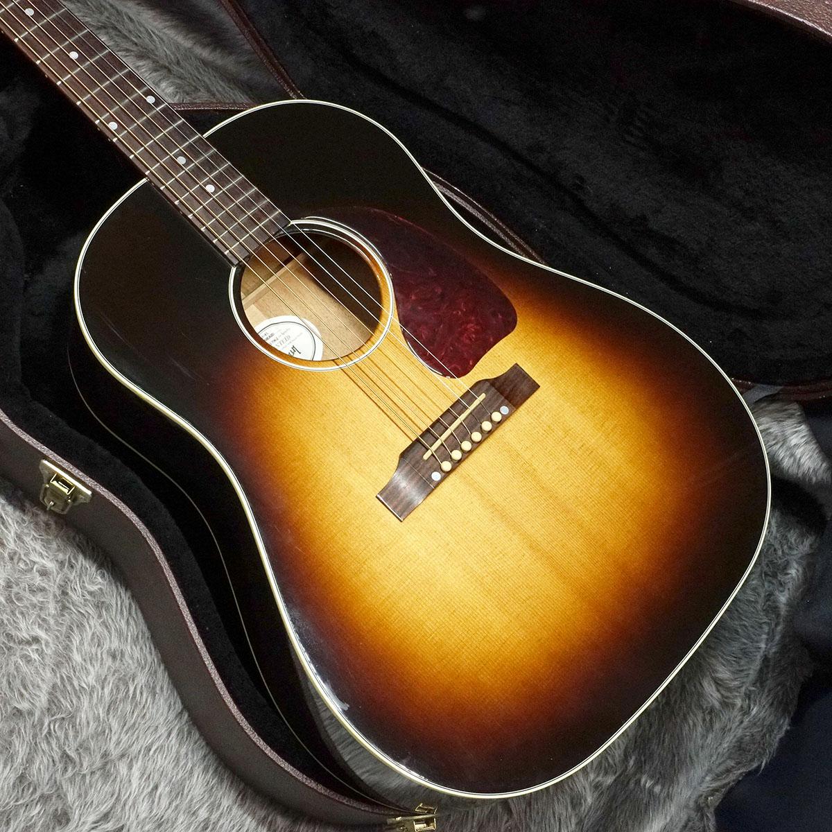 【Gibson】J-45 STD（2017年製） Gibson J-45 Standard Vintage Sunburst - Guitarworks